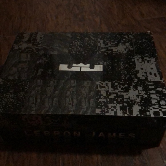 Lebron 14 “MAGS” - Picture 4 of 8